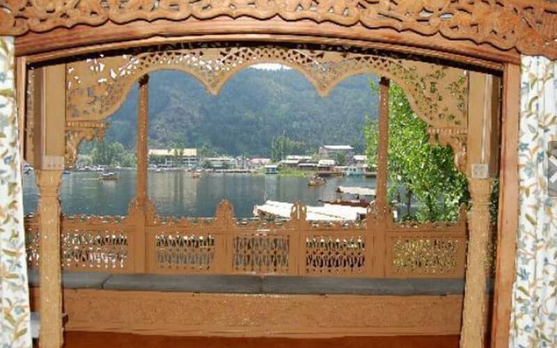 Princess Palace Group of Houseboats, Srinagar 5